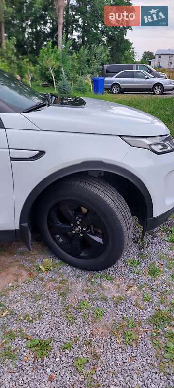 Внедорожник / Кроссовер Land Rover Discovery Sport 2020 в Львове фото 20 Внедорожник / Кроссовер Land Rover Discovery Sport 2020 в Львове