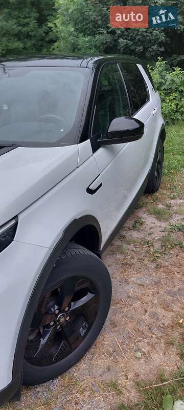 Внедорожник / Кроссовер Land Rover Discovery Sport 2020 в Львове фото 34 Внедорожник / Кроссовер Land Rover Discovery Sport 2020 в Львове