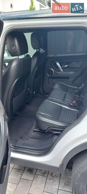 Внедорожник / Кроссовер Land Rover Discovery Sport 2020 в Львове фото 46 Внедорожник / Кроссовер Land Rover Discovery Sport 2020 в Львове