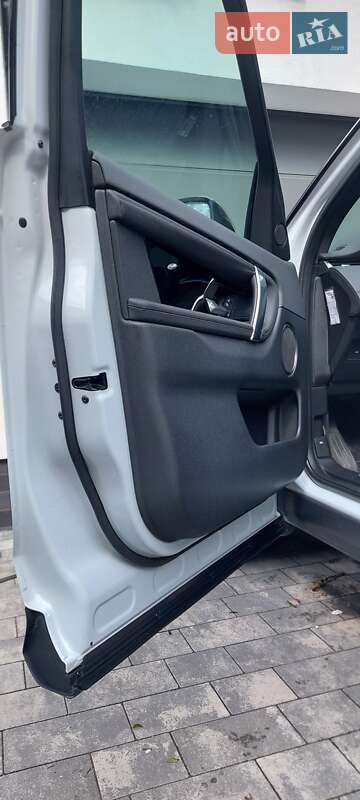 Внедорожник / Кроссовер Land Rover Discovery Sport 2020 в Львове фото 47 Внедорожник / Кроссовер Land Rover Discovery Sport 2020 в Львове