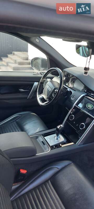Внедорожник / Кроссовер Land Rover Discovery Sport 2020 в Львове фото 57 Внедорожник / Кроссовер Land Rover Discovery Sport 2020 в Львове