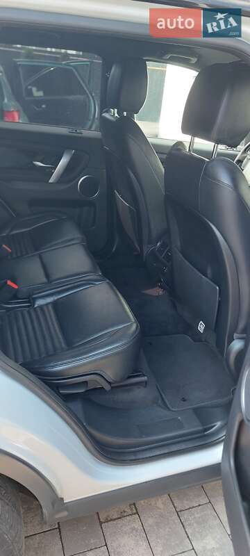 Внедорожник / Кроссовер Land Rover Discovery Sport 2020 в Львове фото 61 Внедорожник / Кроссовер Land Rover Discovery Sport 2020 в Львове
