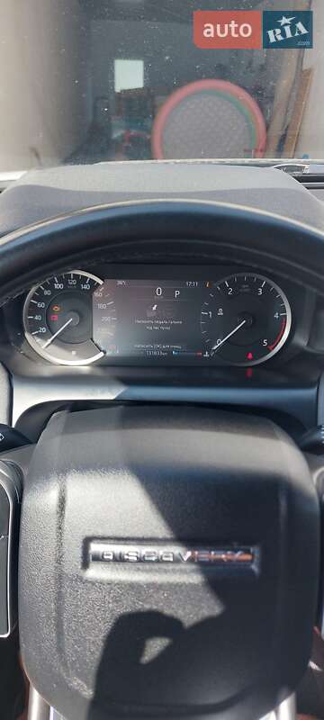 Внедорожник / Кроссовер Land Rover Discovery Sport 2020 в Львове фото 69 Внедорожник / Кроссовер Land Rover Discovery Sport 2020 в Львове