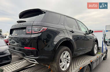 Внедорожник / Кроссовер Land Rover Discovery Sport 2020 в Киеве