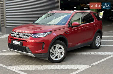 Внедорожник / Кроссовер Land Rover Discovery Sport 2020 в 
