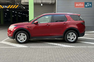 Внедорожник / Кроссовер Land Rover Discovery Sport 2020 в 