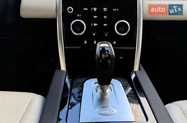 Внедорожник / Кроссовер Land Rover Discovery Sport 2020 в 