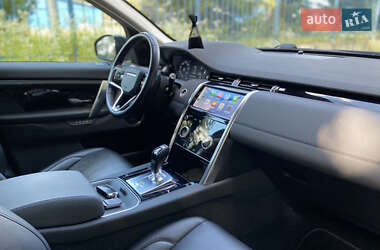 Позашляховик / Кросовер Land Rover Discovery Sport 2021 в 