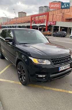 Внедорожник / Кроссовер Land Rover Discovery Sport 2015 в Киеве