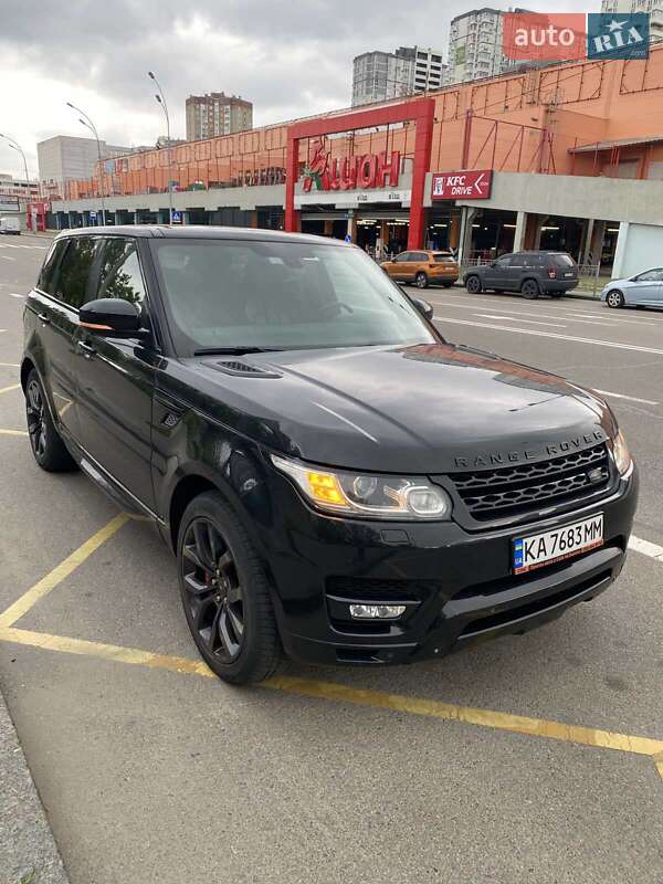 Land Rover Discovery Sport 2015