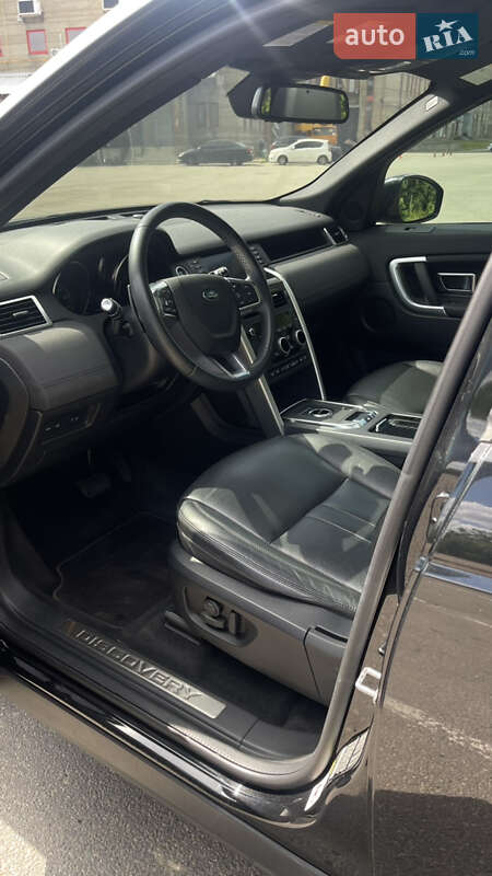 Внедорожник / Кроссовер Land Rover Discovery Sport 2019 в Днепре