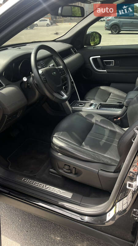 Внедорожник / Кроссовер Land Rover Discovery Sport 2019 в Днепре