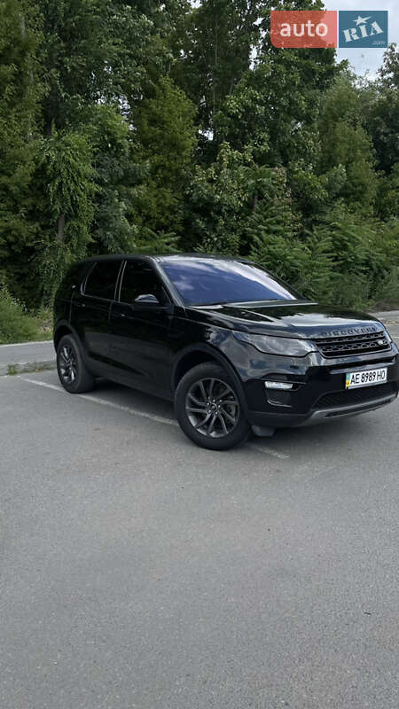 Внедорожник / Кроссовер Land Rover Discovery Sport 2019 в Днепре