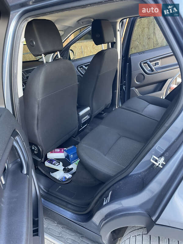 Внедорожник / Кроссовер Land Rover Discovery Sport 2018 в Сумах