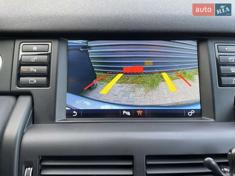 Внедорожник / Кроссовер Land Rover Discovery Sport 2018 в Сумах