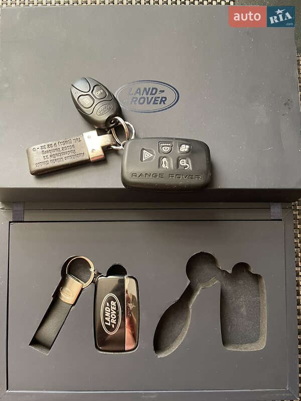 Внедорожник / Кроссовер Land Rover Discovery Sport 2018 в Сумах