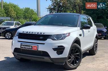 Позашляховик / Кросовер Land Rover Discovery Sport 2016 в Вінниці