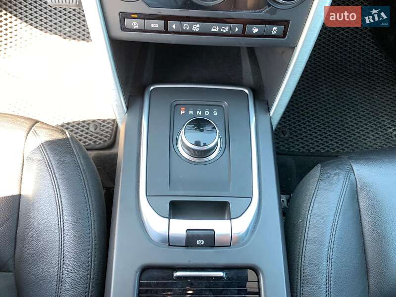 Позашляховик / Кросовер Land Rover Discovery Sport 2016 в Вінниці