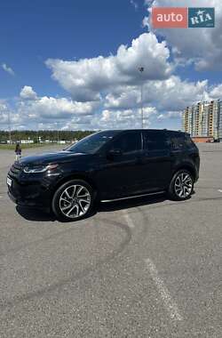 Позашляховик / Кросовер Land Rover Discovery Sport 2020 в Києві