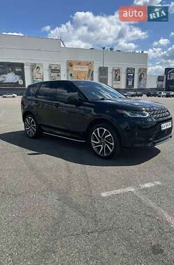 Внедорожник / Кроссовер Land Rover Discovery Sport 2020 в Киеве
