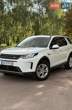 Внедорожник / Кроссовер Land Rover Discovery Sport 2022 в Житомире