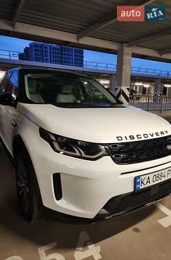 Позашляховик / Кросовер Land Rover Discovery Sport 2019 в Києві