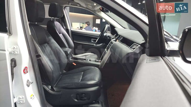 Внедорожник / Кроссовер Land Rover Discovery Sport 2018 в Борисполе