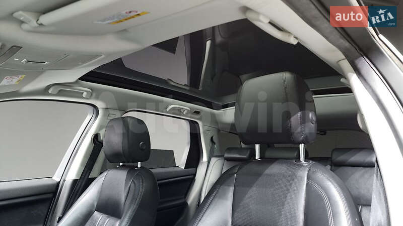 Внедорожник / Кроссовер Land Rover Discovery Sport 2018 в Борисполе