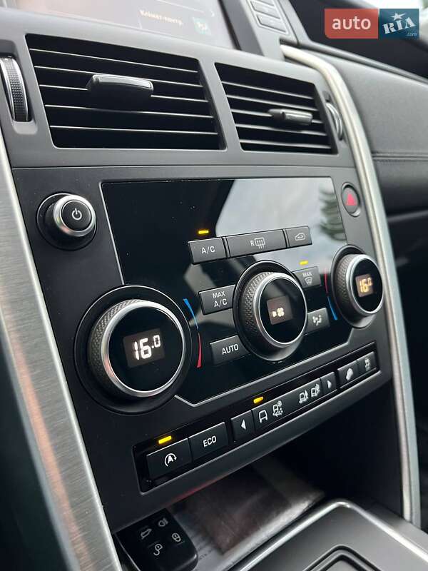 Внедорожник / Кроссовер Land Rover Discovery Sport 2016 в Самборе