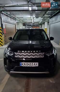 Внедорожник / Кроссовер Land Rover Discovery Sport 2020 в Киеве