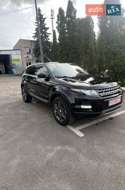 Позашляховик / Кросовер Land Rover Discovery Sport 2015 в Дубні