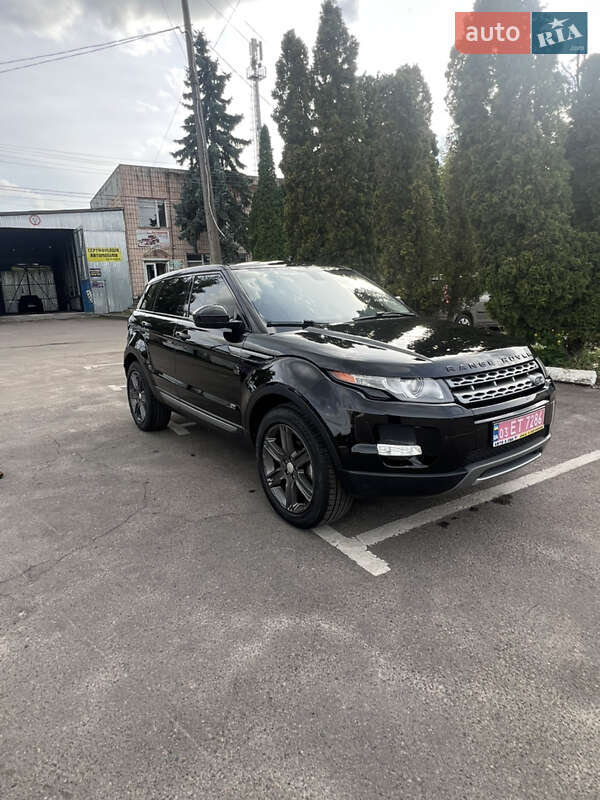 Land Rover Discovery Sport 2015