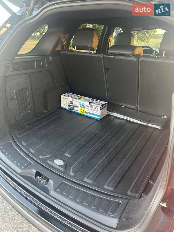 Внедорожник / Кроссовер Land Rover Discovery Sport 2016 в Днепре