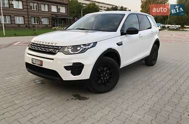 Внедорожник / Кроссовер Land Rover Discovery Sport 2018 в Хмельницком
