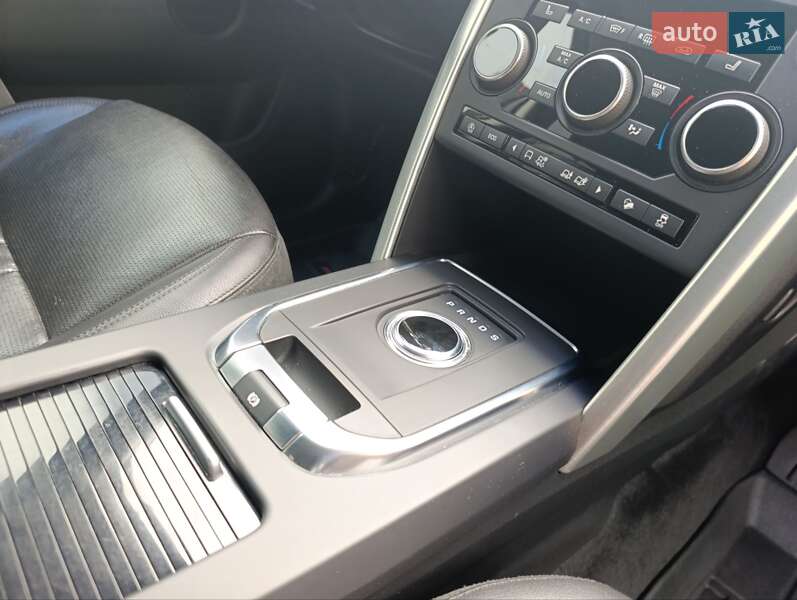 Позашляховик / Кросовер Land Rover Discovery Sport 2018 в Києві фото 17 Позашляховик / Кросовер Land Rover Discovery Sport 2018 в Києві