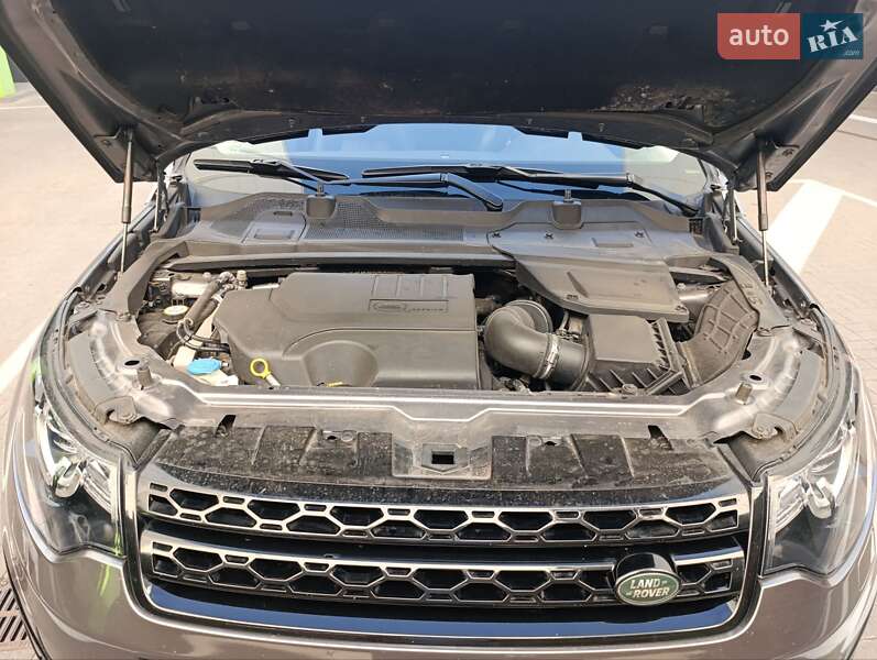 Позашляховик / Кросовер Land Rover Discovery Sport 2018 в Києві фото 32 Позашляховик / Кросовер Land Rover Discovery Sport 2018 в Києві