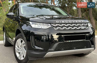 Позашляховик / Кросовер Land Rover Discovery Sport 2020 в Києві