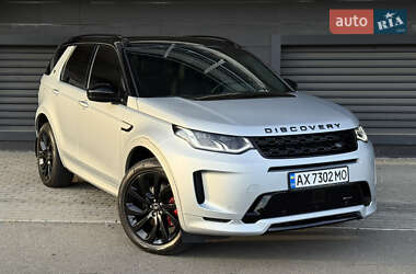 Внедорожник / Кроссовер Land Rover Discovery Sport 2022 в Киеве
