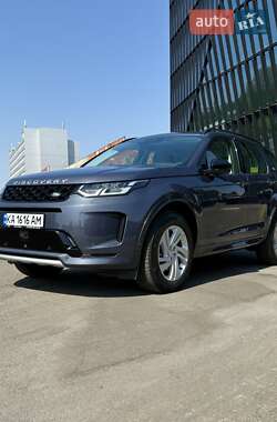 Позашляховик / Кросовер Land Rover Discovery Sport 2023 в Києві