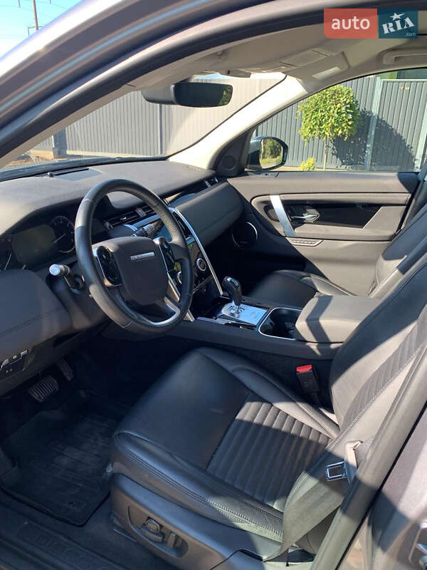 Внедорожник / Кроссовер Land Rover Discovery Sport 2020 в Киеве