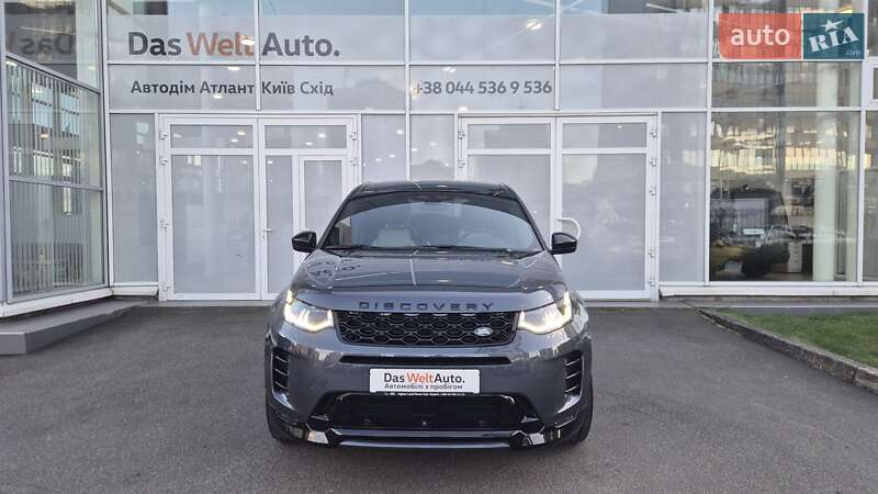 Внедорожник / Кроссовер Land Rover Discovery Sport 2023 в Киеве