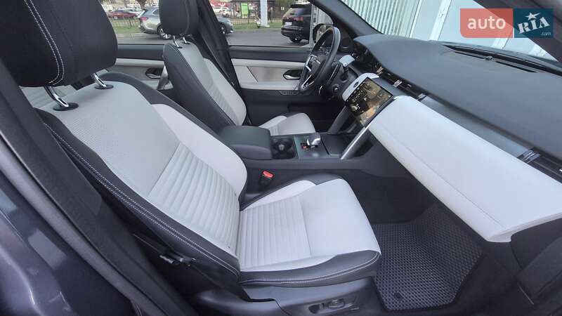 Внедорожник / Кроссовер Land Rover Discovery Sport 2023 в Киеве