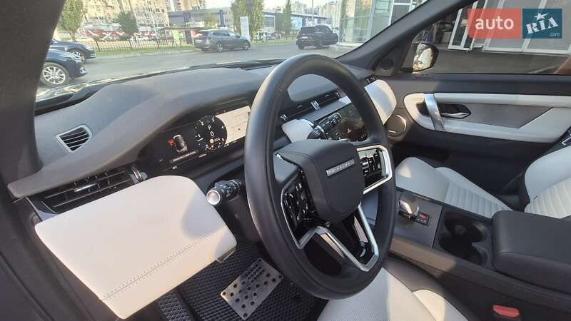 Внедорожник / Кроссовер Land Rover Discovery Sport 2023 в Киеве