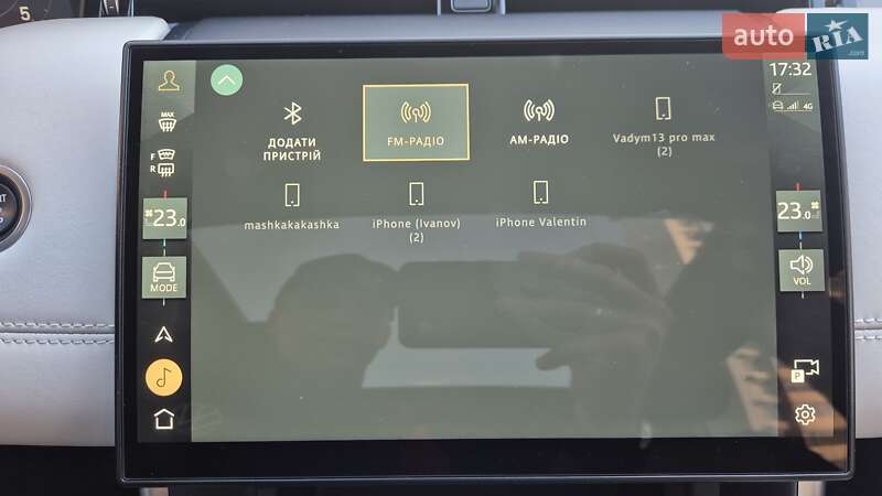 Внедорожник / Кроссовер Land Rover Discovery Sport 2023 в Киеве