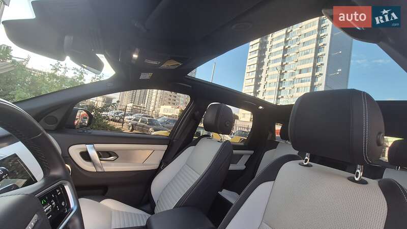 Внедорожник / Кроссовер Land Rover Discovery Sport 2023 в Киеве