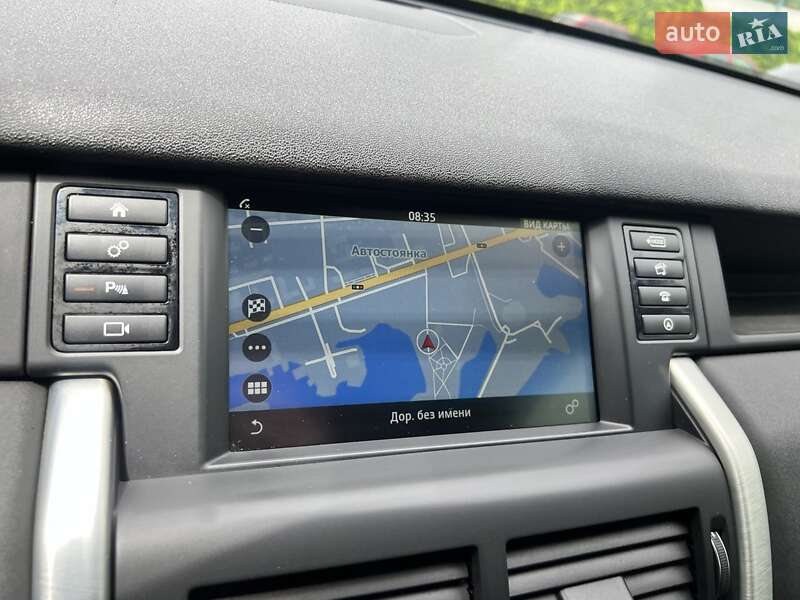 Внедорожник / Кроссовер Land Rover Discovery Sport 2018 в Днепре