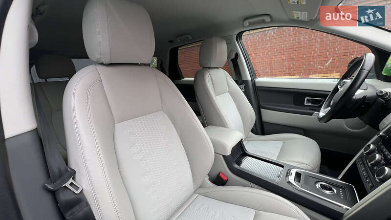 Позашляховик / Кросовер Land Rover Discovery Sport 2018 в Софіївській Борщагівці