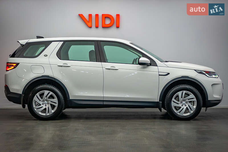Внедорожник / Кроссовер Land Rover Discovery Sport 2019 в Киеве