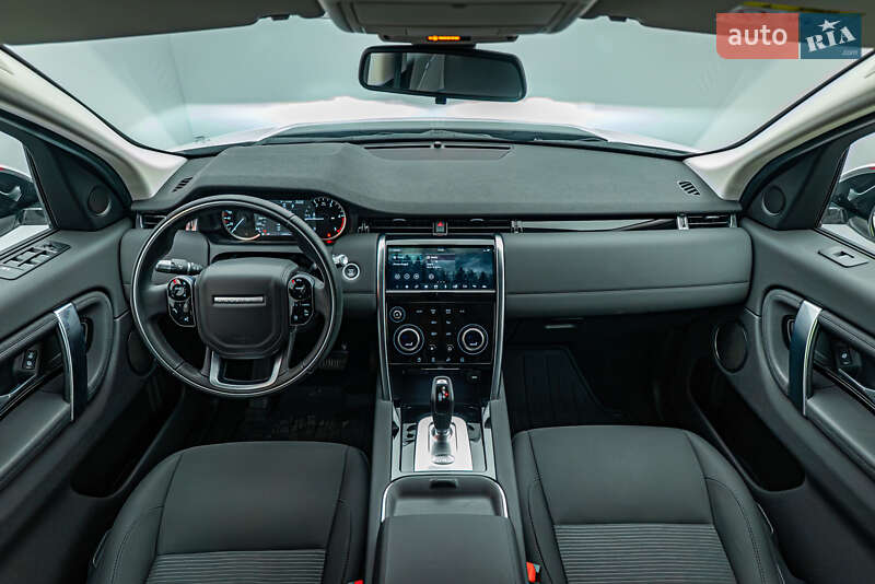 Внедорожник / Кроссовер Land Rover Discovery Sport 2019 в Киеве