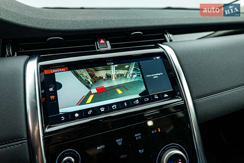 Внедорожник / Кроссовер Land Rover Discovery Sport 2019 в Киеве